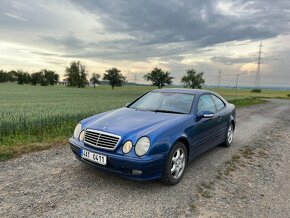 Mercedes-Benz CLK 230 Kompressor - 14