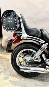 Honda Shadow VT 750 C - 14