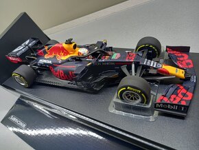 4x F1 RED BULL PEREZ A VERSTAPPEN 2020-2022 MINICHAMPS 1:18 - 14