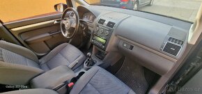 Vw Touran 1.6.TDI 77Kw 2014 Původ Čr - 14