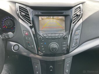 Hyundai I40 1.7CRDi automat, PLNÁ VÝBAVA - 14