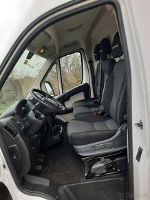 Fiat ducato 2.3 jtd 2018 - 14