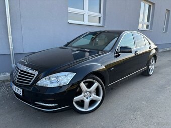 Mercedes benz S 350 d  173kw - 14