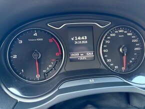 Audi A3 1.6tdi / 194000km / Super stav - 14