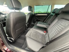 VW Passat Variant B8 2.0 tdi 140 kw DSG 4x4 - 14