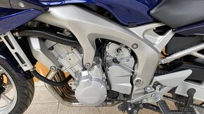 Yamaha FZ6 S Fazer / po servisu / 3x klíč / TOP STAV - 14