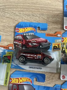 Hotwheels SUV - 14