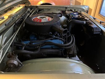 1968 Chrysler 300 - 440 big block, TOP stav - 14