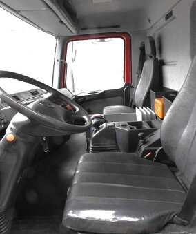 Prodáme nosič kontejnerů MB Actros, 6x4,s HJAB 122B-3 DUO - 14