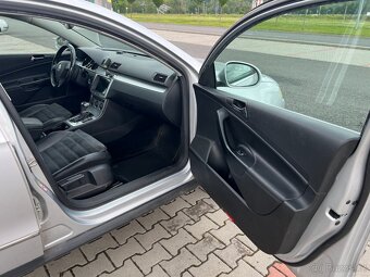 Volkswagen Passat B6 2.0 TDi DSG NAVI TZ 1maj v ČR - 14