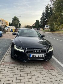 Audi A5 2.0 TfSI 133 kw rok 2009 manuál - 14