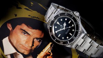 Rolex Submariner 14060 ND "two liner" - 14