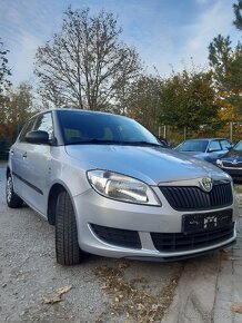 Škoda fabia 1.2tsi nové rozvody brzdy. - 14