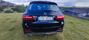 Prodám Mercedes GLC 250d AMG line 559000+DPH - 14