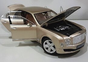 1:18 Bentley Continental GT 2008  MINICHAMPS Red - 14