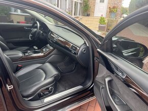 AUDI A8 3.0TDI 193KW QUATTRO LONG METRIX - 14