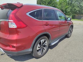 Honda CR-V 1.6 i-DTEC Executiv 4×4 - 14