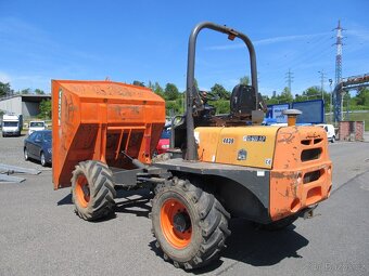 AUSA D 600 AP Dempr Dumper ČR 1.maj - 14