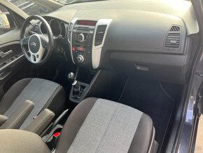 KIA VENGA 1,4i 66KW 1.MAJ. 48000KM TEMPOMAT PDC NOVÉ ZIMNÍ - 14