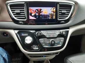 Chrysler Pacifica 3,6L V6 Touring L PLUS, DVD + TV - 14