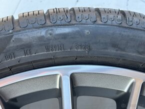 Originální zimní  Mercedes W223 V223 21" AMG A2234011700 - 14