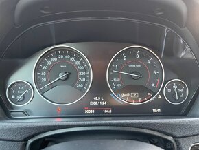 BMW 430XD 190kw A/T r.2016 50t.km. ČR - 14