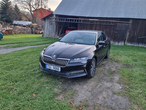 Škoda Superb 3 - 2.0 TSI 140 kw - 14