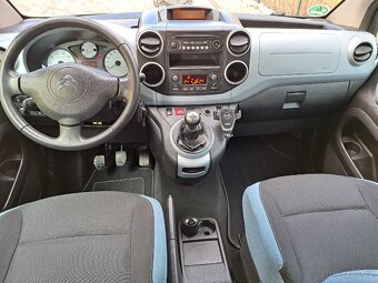 Citroën Berlingo 1,6VTi 88kW, benzin, rok 2015, 144 566km - 14