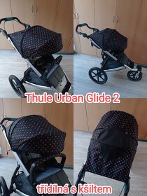 Stříška Thule Urban Glide 2 i Glide2 , ceny OD - 14