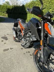 Ktm Duke 2017 - 14