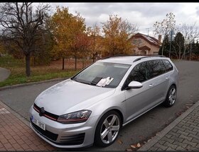 Prodám Vw Golf-7 variant-Combi 1,6tdi-85kw najeto 190000km - 14