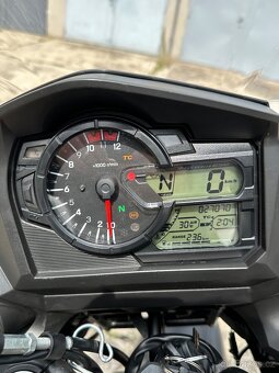 Suzuki Vstrom 650 XT - 14