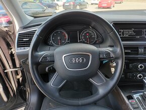 Audi Q5 2,0 TDI quattro,130KW,KŮŽE,TAŽ - 14