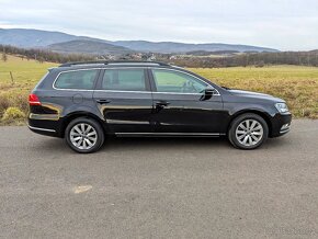 VW Passat Variant Highline 2.0TDi 103kw, B7, 10/2014, tažné - 14