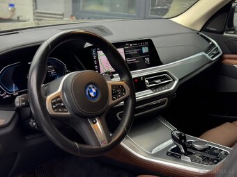 BMW X5 45e xDrive,LASER, INDIVIDUAL, TZ - 14