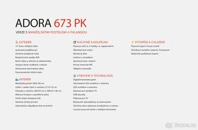 Adria Adora 673 PK Twin - 14