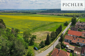 Prodej pozemku k bydlení, 1000 m2, Horní Lažany - 14