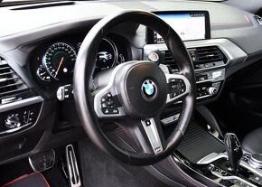 BMW X4 M40d xD M-SPORT HUD PANO K360° - 14