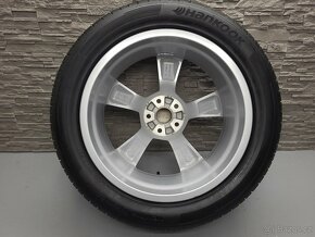 19" Originál Audi Q3 Tiguan Kodiaq 5x112 pneu Hankook - 14