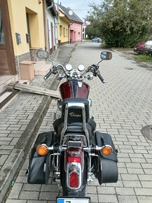 Yamaha XV 1100 Virago - 14