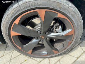 Cupra Leon, SP 2.0 TSI 140 kW DSG, odpočet - 14