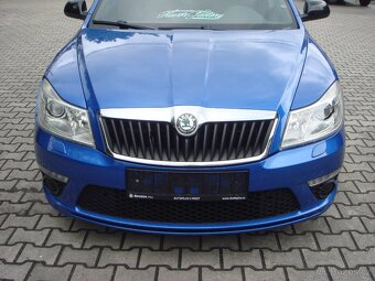 Škoda Octavia II combi RS 2.0TFSI 147kw 2011 - 14