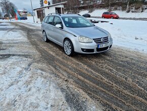 Volkswagen Golf V Variant-combi 1.9tdi 77kw DSG 12/2007 - 14