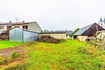 Prodej domu, 1 238 m² pozemek - 14