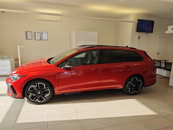 Volkswagen Golf, Golf Variant R-Line 1,5 eTSI - 14