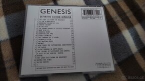 PRODAM 5XCD  - GENESIS  - - 14