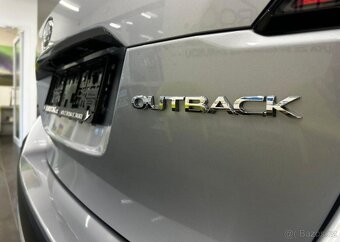 Subaru Outback 2.5 ACTIVE AUT 2024 záruka 124 kw - 14