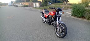 Honda vf 750s Sabre Youngtimer - 14