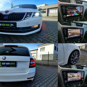 ŠKODA OCTAVIA III L&K FACE 2.0 TDI 110KW, 2019, TAŽNE, DPH - 14