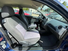 Ford Fiesta, 1,25i 55kWKLIMA - 14